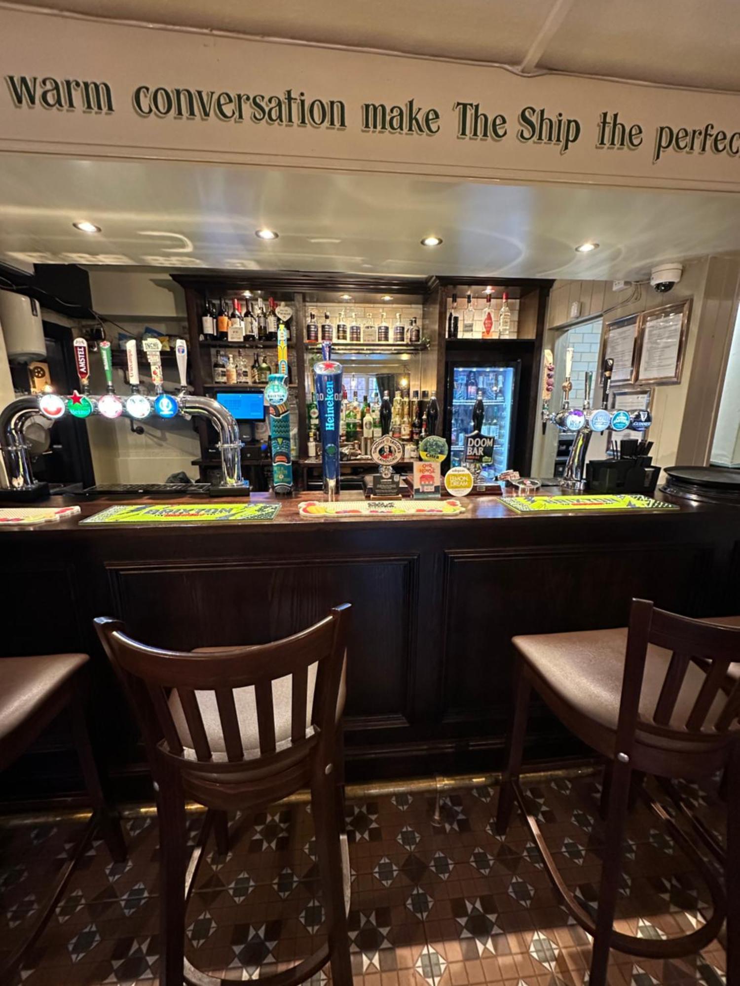 The Old Ship Inn Lowdham Dış mekan fotoğraf