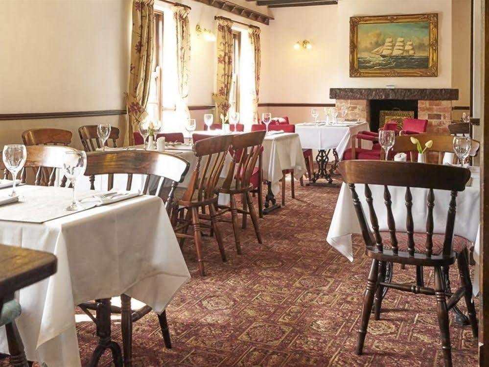 The Old Ship Inn Lowdham Dış mekan fotoğraf