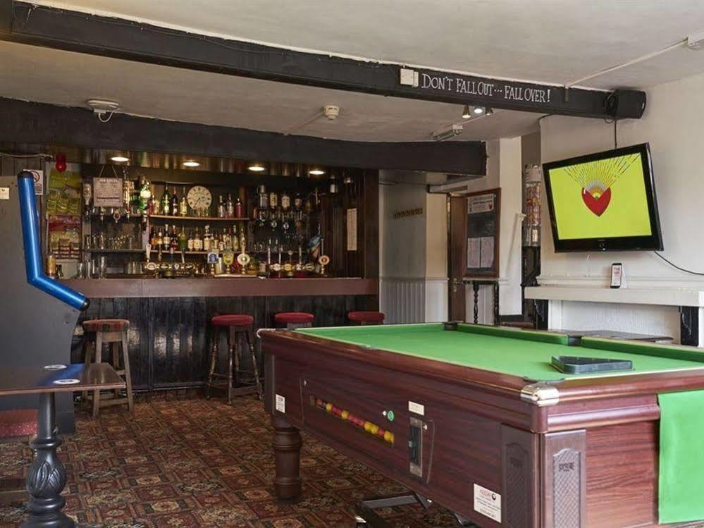 The Old Ship Inn Lowdham Dış mekan fotoğraf