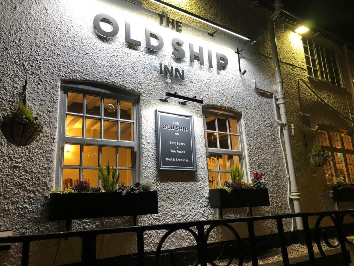 The Old Ship Inn Lowdham Dış mekan fotoğraf
