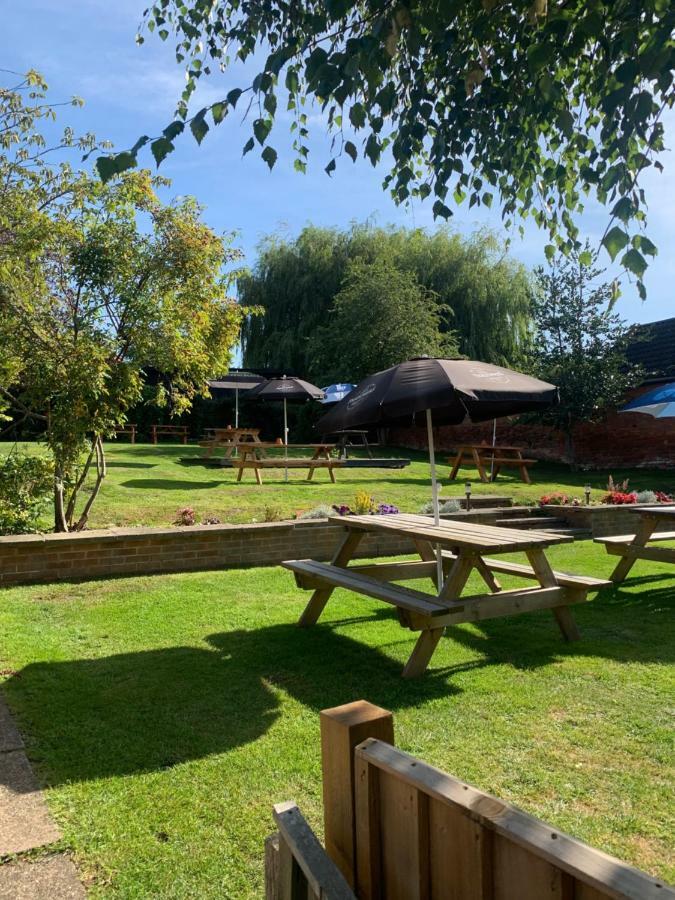 The Old Ship Inn Lowdham Dış mekan fotoğraf